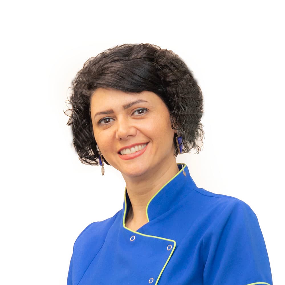 Dr Mahkam Ghanbari