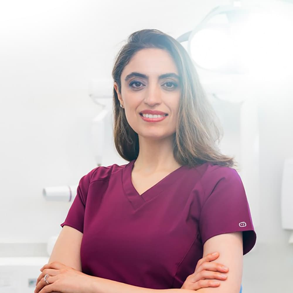 Dr Vanoush Aghili