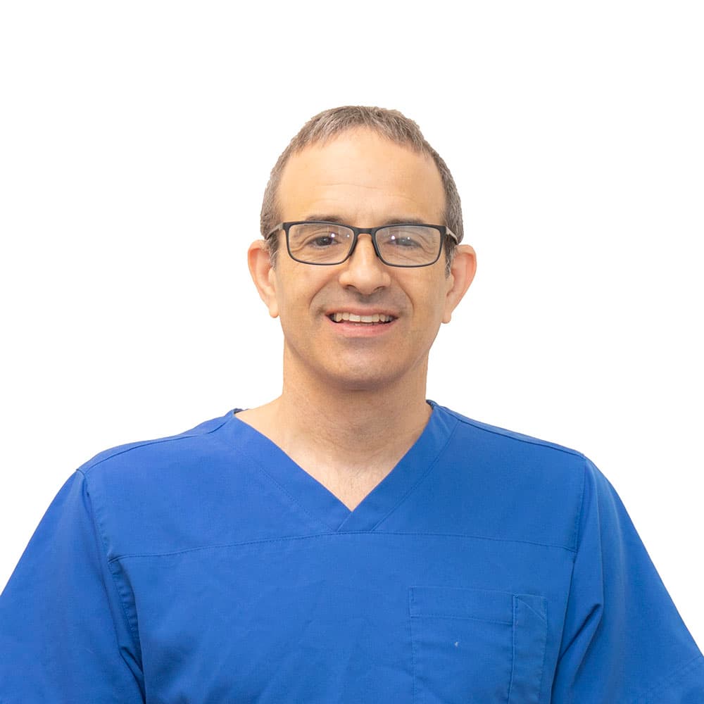 Dr Yuval Samuni